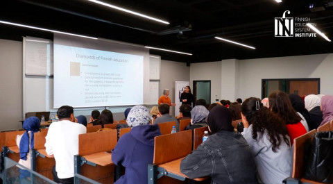 Diamonds of Finnish Education